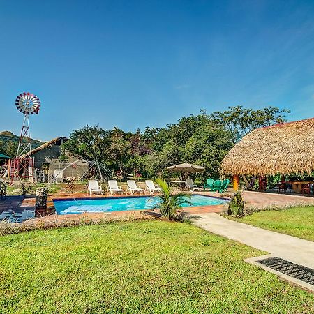 Windmill Hostal El Valle de Anton Exterior foto