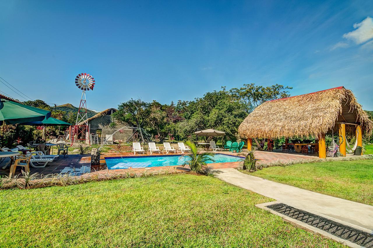 Windmill Hostal El Valle de Anton Exterior foto