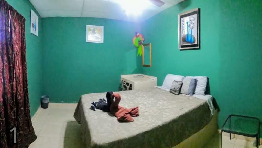 Windmill Hostal El Valle de Anton Exterior foto
