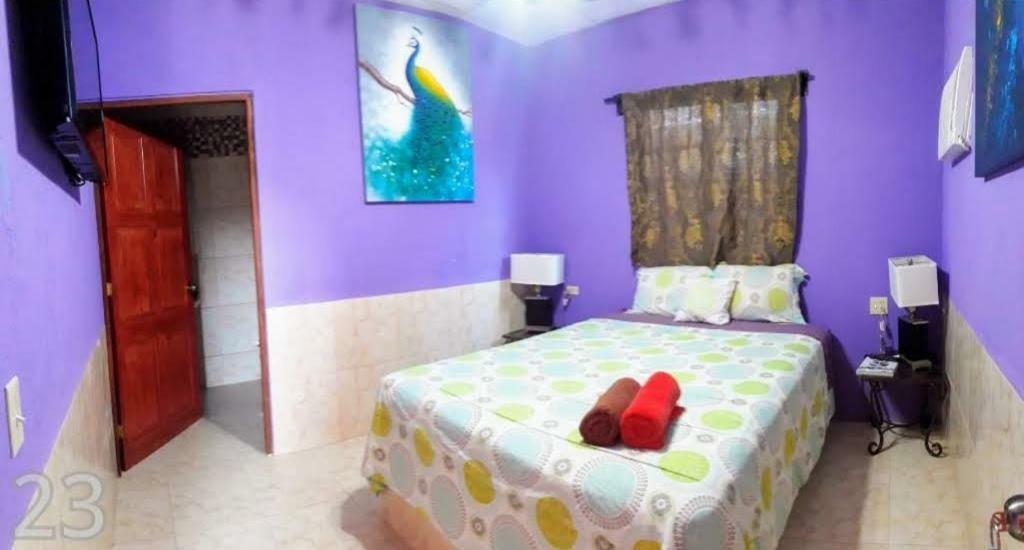 Windmill Hostal El Valle de Anton Exterior foto