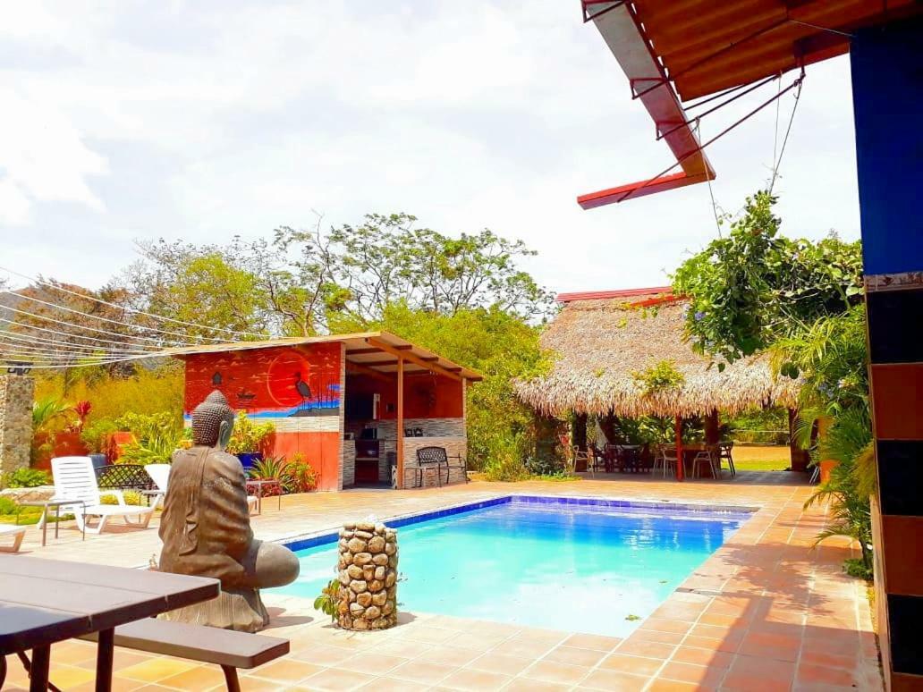 Windmill Hostal El Valle de Anton Exterior foto