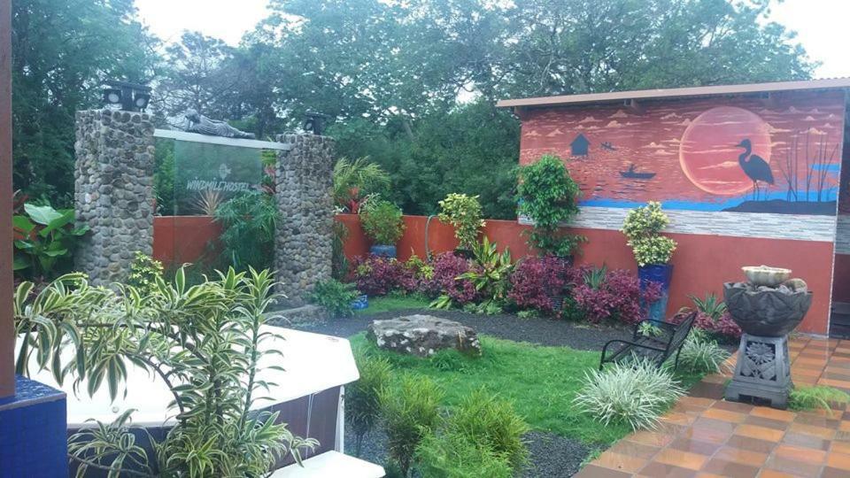 Windmill Hostal El Valle de Anton Exterior foto