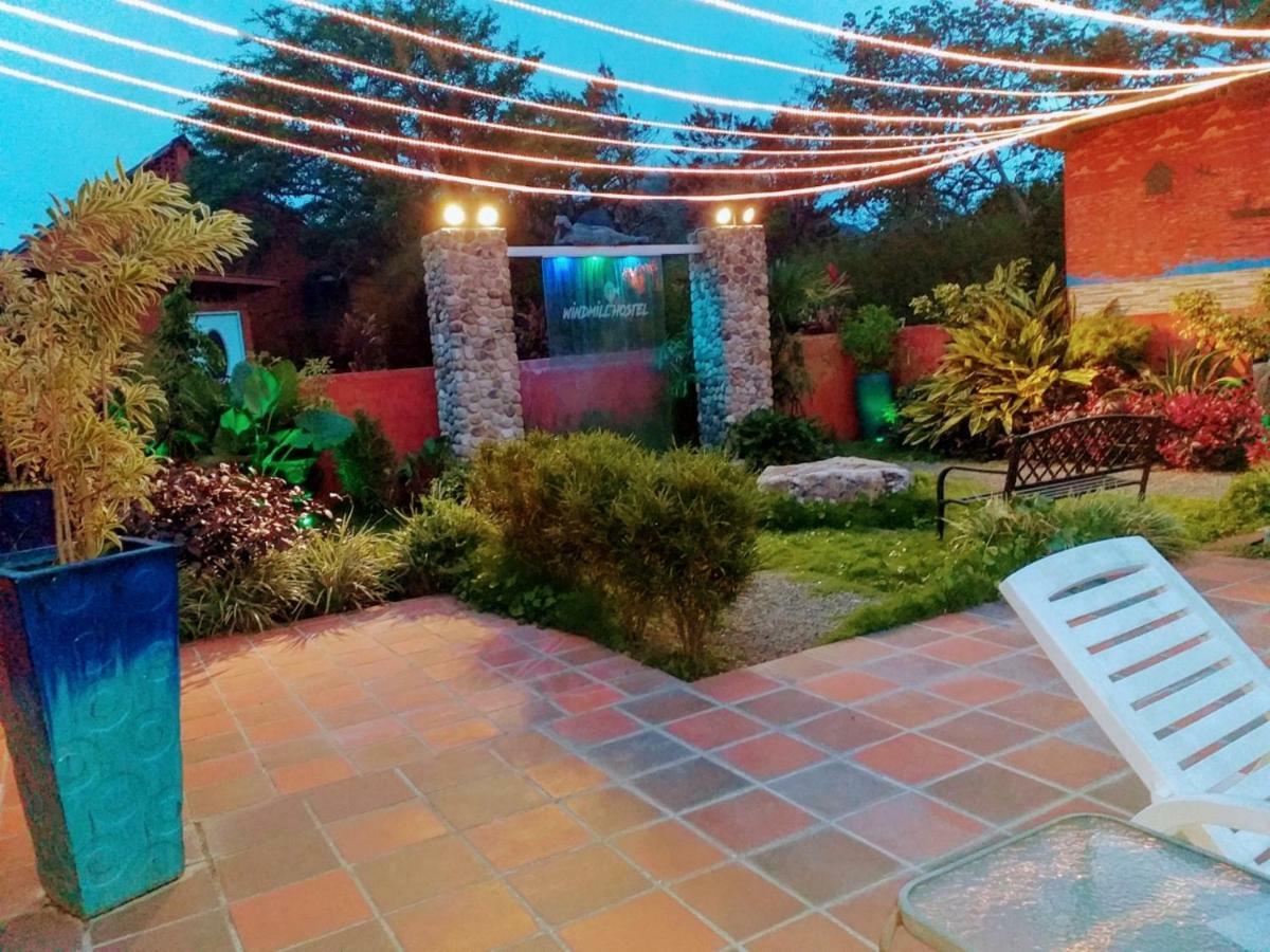 Windmill Hostal El Valle de Anton Exterior foto