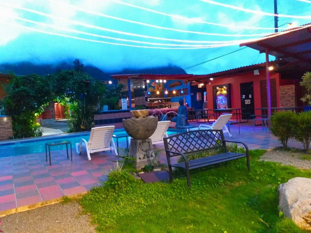 Windmill Hostal El Valle de Anton Exterior foto