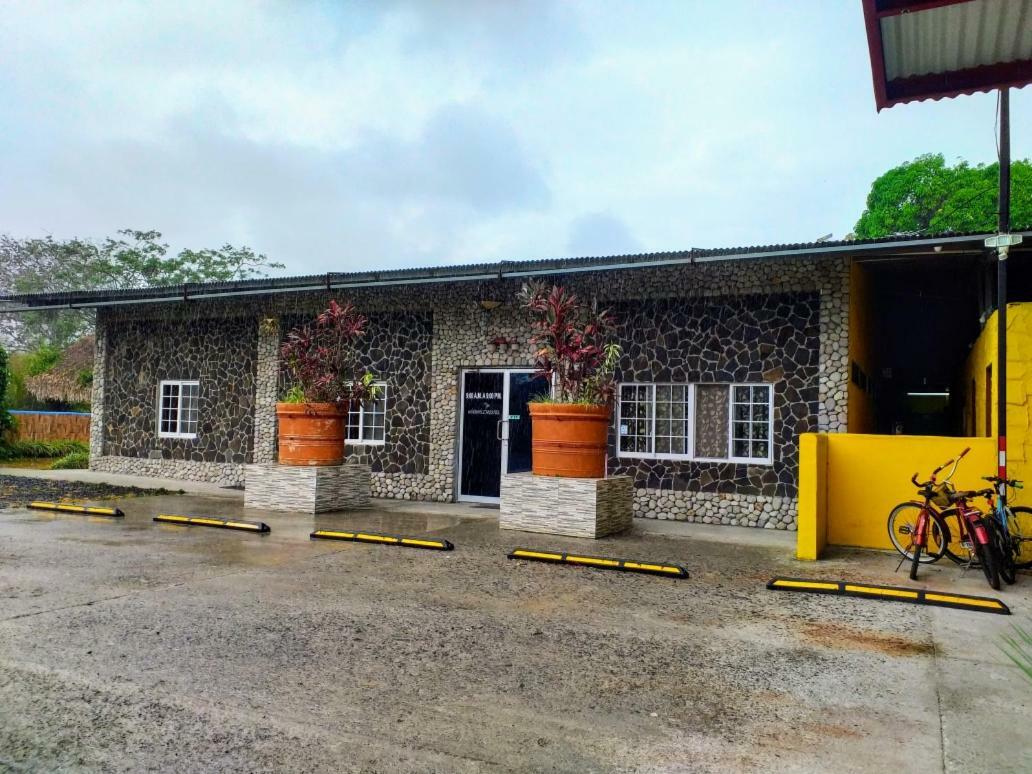 Windmill Hostal El Valle de Anton Exterior foto